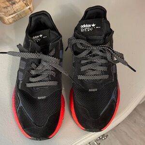 Adidas nite joggers men’s